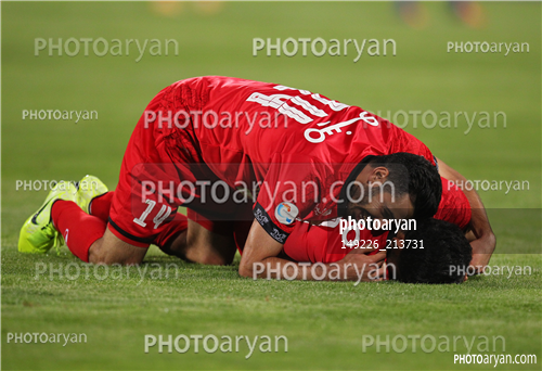 پرسپولیس 1-استقلال 0  (1400/02/24)-