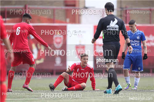 پرسپولیس 0-استقلال 1(99/12/15)-