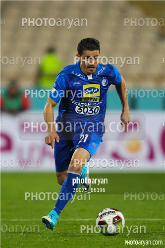 استقلال 3-سپاهان اصفهان  0 (96/09/15)-وریا غفوری,