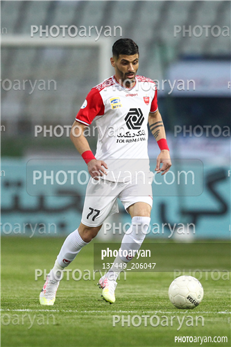 سایپا 0 -پرسپولیس 0(99/08/16)-