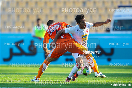 سایپا 0-پرسپولیس 2 (96/08/09)-