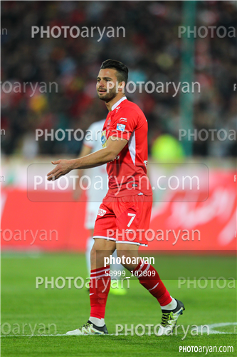 پرسپولیس 2- پدیده 0 (97/11/17)-