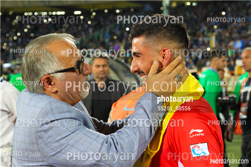 استقلال 0 -پرسپولیس 0 (97/07/05)-