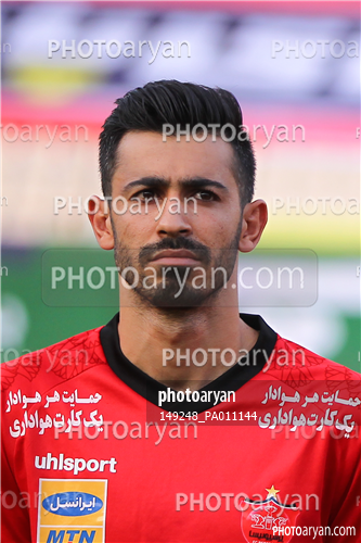 پرسپولیس 1-تراکتور 0 (1400/03/30)-