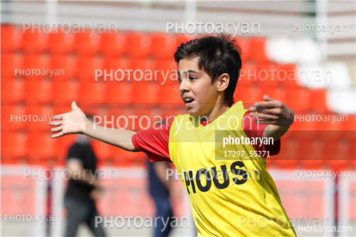 جلسه تمرینی اکادمی در تاریخ 96/01/18-