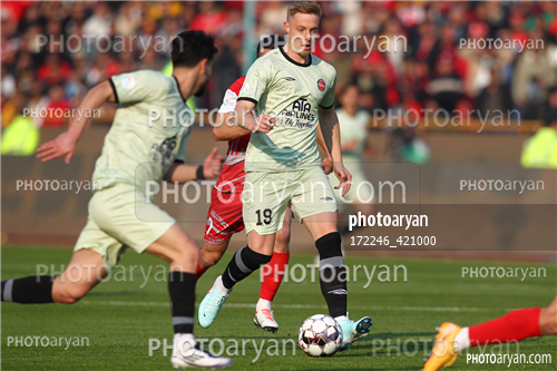 پرسپولیس  2-تراکتور  0    (1403/11/07)-