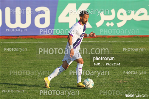 آریو اسلامشهر 0-فجر سپاسی شیراز 0 (1402/08/12)-