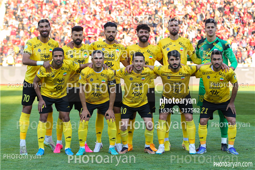 پرسپولیس 0-سپاهان 1 (1401/12/20)-