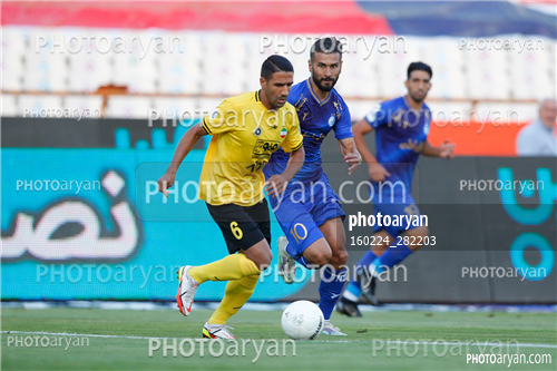 استقلال 0 -سپاهان 2 (1401/05/21)-