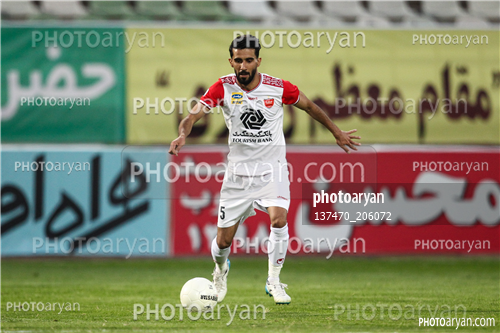 سایپا 0 -پرسپولیس 0(99/08/16)-