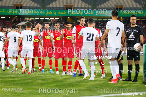 پرسپولیس 0 -فواد خوزستان 0 (1401/05/28)-