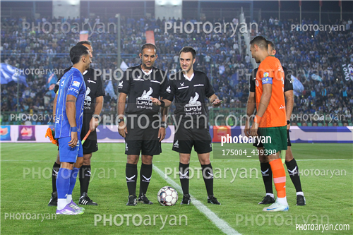 استقلال 1-مس رفسنجان 0 (1404/07/25)-کاپیتان ها,صالح حردانی,