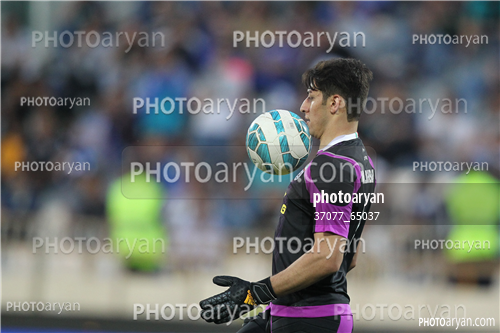 استقلال 2 - تراکتورسازی 3 (95/02/19)-محمدرضا اخباری,