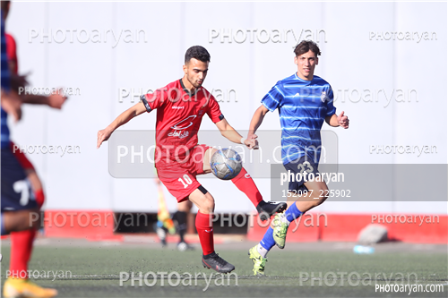  امید پرسپولیس 0- امید استقلال  0 (1400/07/22)-