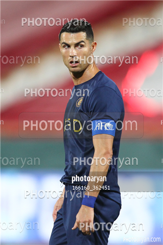 پرسپولیس 0-النصر عربستان 2  (1402/06/28)-