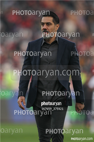 پرسپولیس 1-هوادار 0  (1402/09/18)-افشین پیروانی,