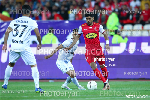 پرسپولیس 3-ملوان بندر انزلی 0 (1402/01/17)-