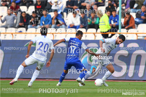 استقلال 2 -گل گهر سیرجان  1 (1401/12/15)-