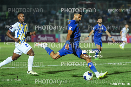 استقلال3-الغرافه 0  (1403/06/26)-رامین رضائیان,