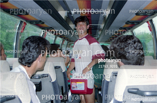 بازیکنان دهه های مختلف فوتبال ایران 6-حمید استیلی,