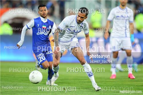 استقلال 2 -گل گهر سیرجان  1 (1401/12/15)-