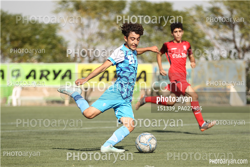 بهمن آریا 1 -ماهان پیوس 0 (1400/07/18)-