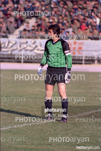  بازیکنان دهه های مختلف فوتبال ایران 32-ناصر حجازی,