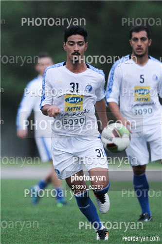 تمرین استقلال تهران (96/07/15)-