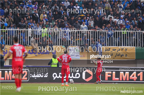 پرسپولیس 0-استقلال  0  (1404/09/14)-