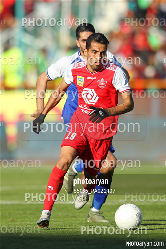 پرسپولیس 2-استقلال 2 (98/11/17)-وحید امیری,