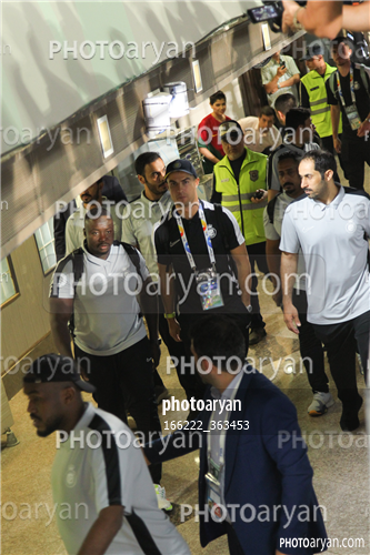 پرسپولیس 0-النصر عربستان 2  (1402/06/28)-