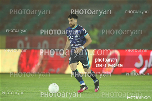 پیکان 0-پرسپولیس 2(1400/05/08) -