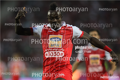 پرسپولیس 1 -سایپا 2 (97/01/09) -