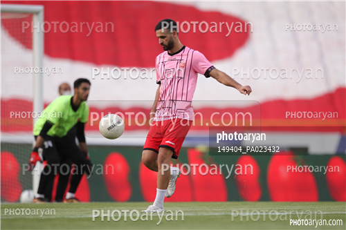 پرسپولیس 1-تراکتور 0 (1400/03/30)-