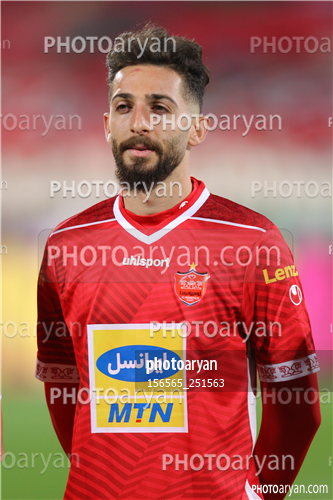 پرسپولیس 3- مس رفسنجان  1 (1400/12/09)-