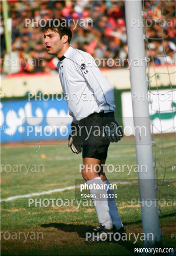 پرسپولیس 0 - استقلال 1  (79/12/05)-هادی طباطبایی,