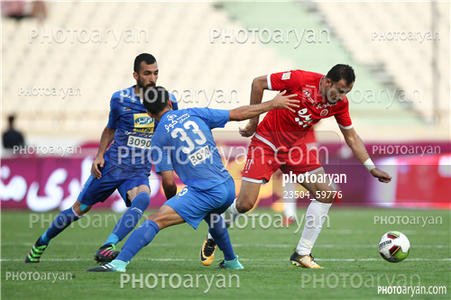 استقلال 0-پدیده مشهد 2-96/05/31-محمد قاضی,پژمان منتظری,روزبه چشمی,