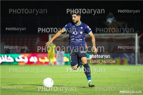 پیکان 0-پرسپولیس 2(1400/05/08)-