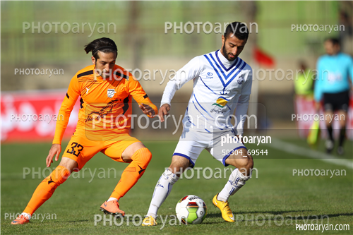 بادران 1 -ملوان بندر انزلی 1 (96/11/01)-