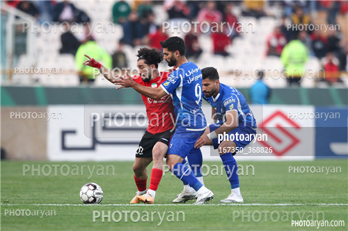 استقلال2-تراکتور0  (1402/08/20)-