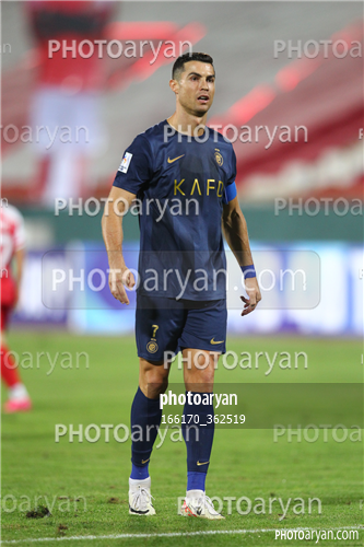 پرسپولیس 0-النصر عربستان 2  (1402/06/28)-