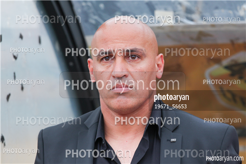 استقلال 2-سپاهان اصفهان 1-96/02/14-علیرضا منصوریان,