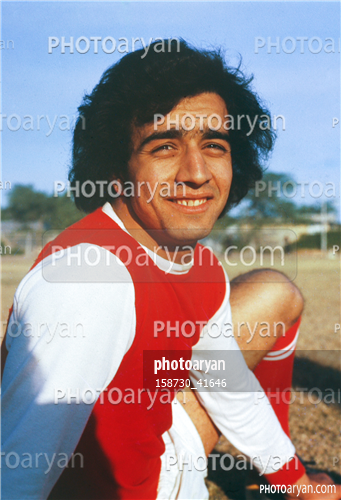 ستارگان فوتبال ایران   دهه 50-