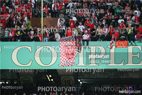 استقلال 1-پرسپولیس 2  (1402/03/10)-تماشاگران,