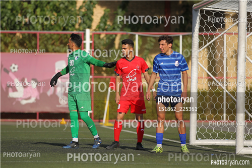  امید پرسپولیس 0- امید استقلال  0 (1400/07/22)-