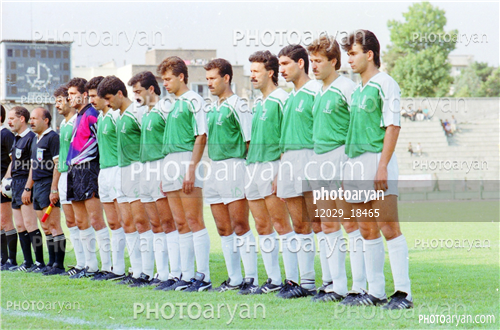 عکسهای تیمی کشاورز تهران-رضا شاهرودی,سید علی افتخاری,سیروس قایقران,جواد زرینچه,کوروش تشت زر,نادر محمدخانی,حمید علی دوستی,