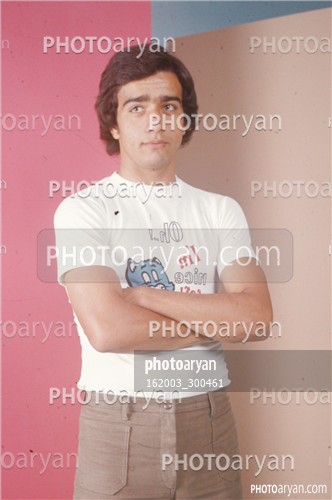 ستارگان فوتبال ایران دهه 50 (2)-