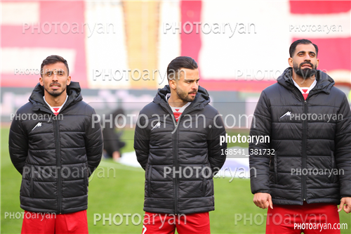 پرسپولیس 2-تراکتور 0  (1402/12/02)-