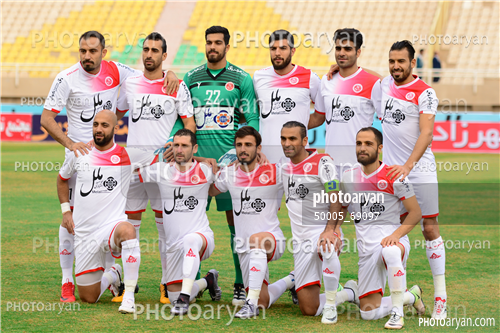 استقلال خوزستان 1-پدیده  0 (96/10/21)-