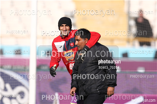 پرسپولیس 2 -سپاهان اصفهان 0 (96/11/13)-